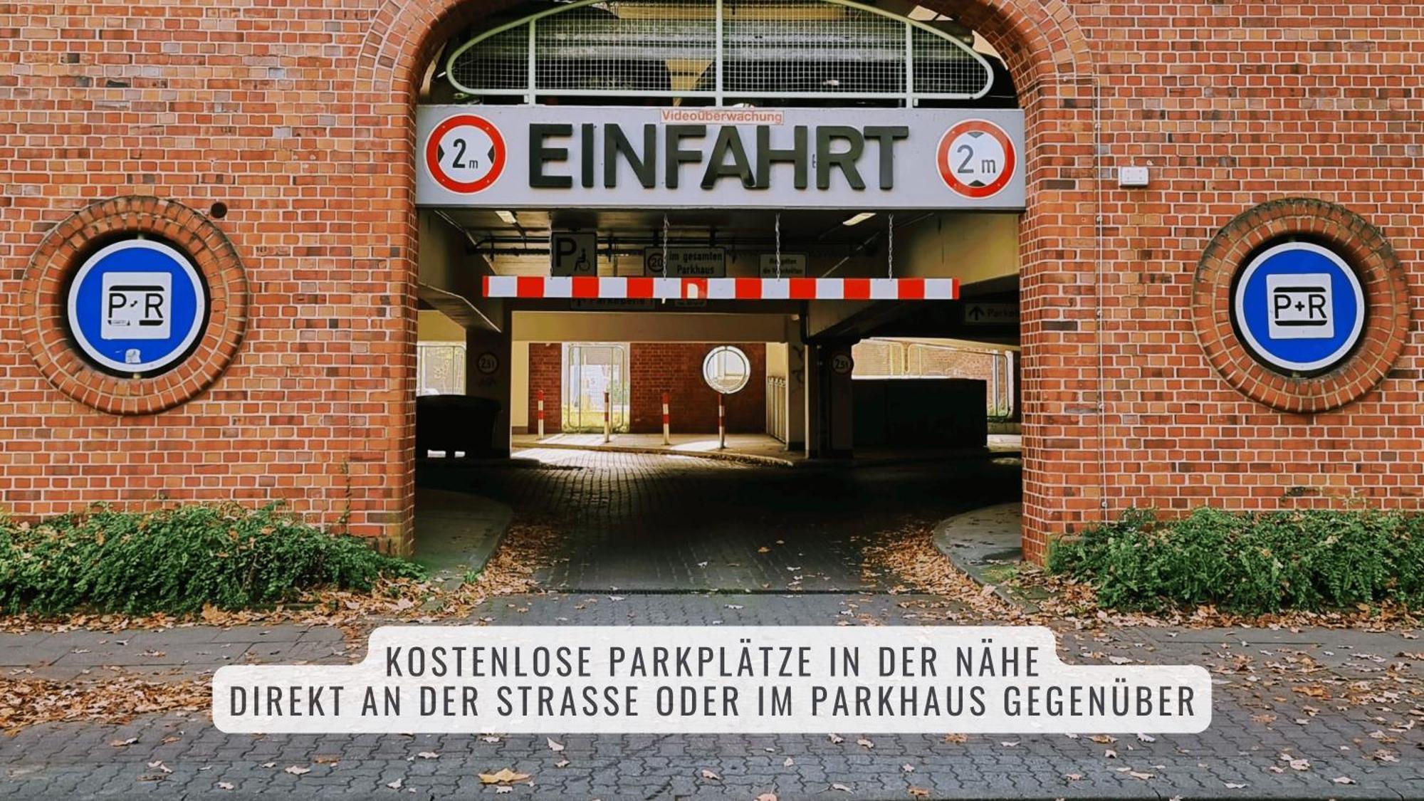 Have-A-Nice-Stay - Nahe Bahnhof Ahrensburg - 20 Minuten Nach Hamburg - Trotzdem Ruhig Gelegen - 6 Minuten Zu Fuss Ins Zentrum Ahrensburg - Modern Eingerichtet Exteriér fotografie